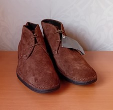 Clarks Active Air mens suede