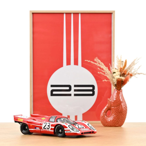 Norev porsche 917k 1970 24h - porsche,