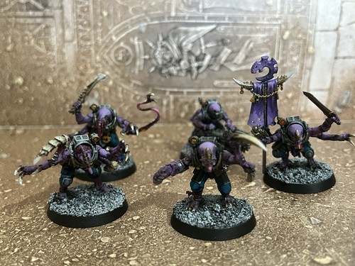 Genestealer cults acolyte - genestealer,