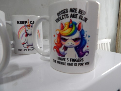 Mug funny rude - cheeky, humour