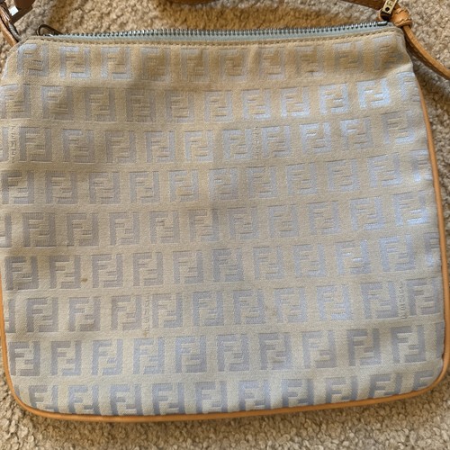 Vintage fendi messager - fendi,
