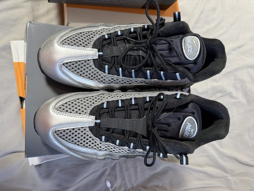 Palace nike air max black - palace,