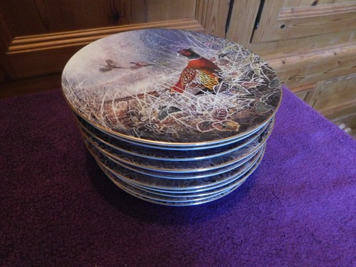 Wedgwood game birds - wedgwood, of