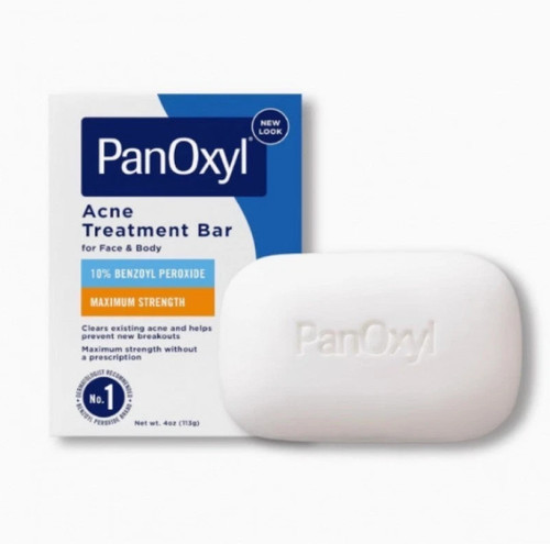 Panoxyl acne treatment - panoxyl, bar