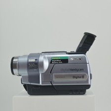 Sony DCR-TRV145E Digital8