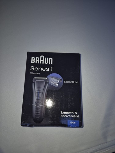 Braun series 130s shaver - braun, 130s-1