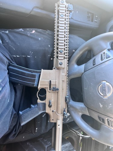 Dpms sbr co2 - bb, air