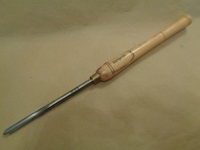 AXMINSTER 1/2" SPINDLE GOUGE  WOODTURNING TOOL