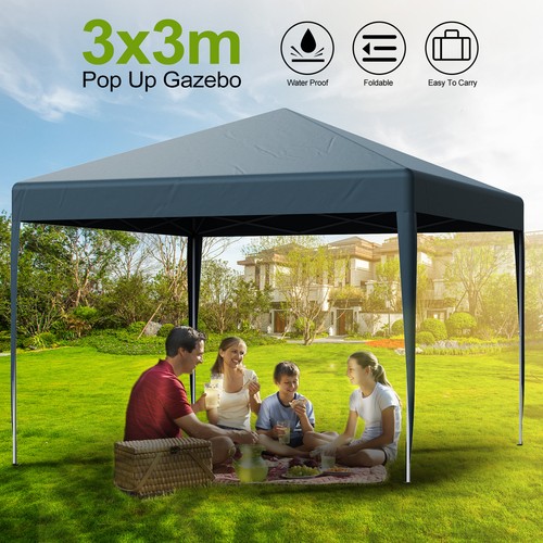 Pop gazebo 3x3m marquee - pop, up