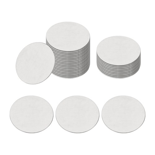 40pcs 8mm thick 32mm - 0.8mm,