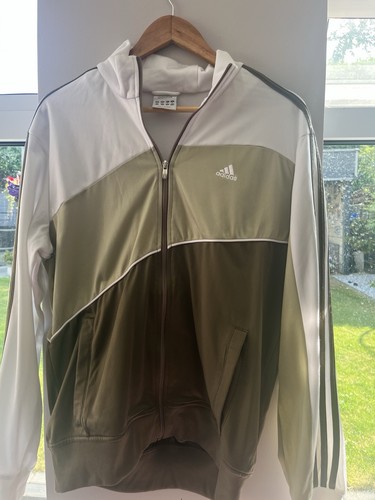 Adidas tracksuit top - adidas,