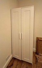 IKEA Brimnes 2-Door Wardrobe