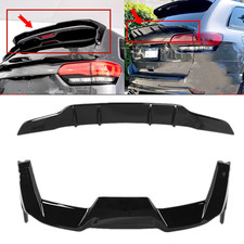 Rear Upper + Mid Wing Trunk