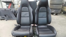 FRONT SEATS AND REAR BENCH