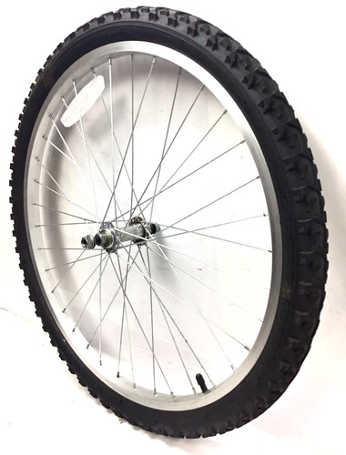 Bicycle front alloy - 24",