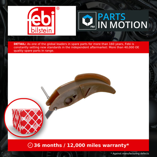 Timing chain tensioner fits - timing,