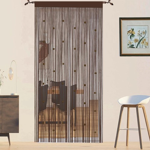 Door curtain fly screen for - curtain,