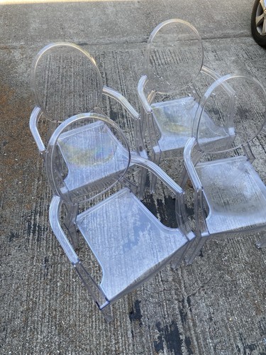Set kartell louis - set,