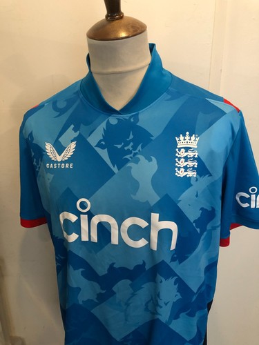 England cricket shirt size - shirt,