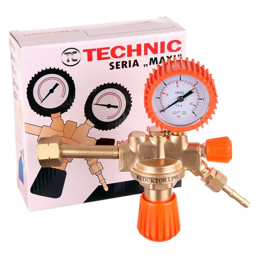 Propane butane lpg reducer gas - butane,