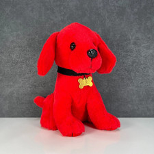 Clifford the Big Red Dog Plush