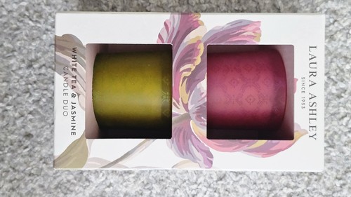 Laura ashley candle duo - candle,