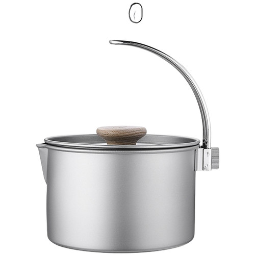 1100ml for titanium - for,