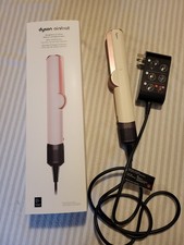 Dyson Airstrait Ceramic Pink/Rose Gold with Heat Mat and Manual Original Box
