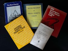 FISHING BOOK BUNDLE, Steen