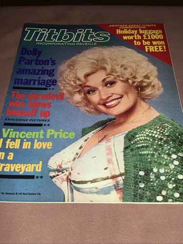 Dolly parton 1981 vincent - dolly, 1981.