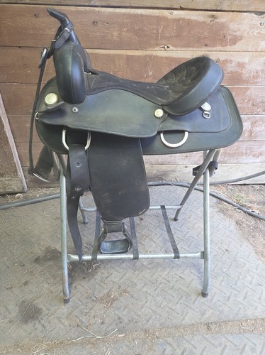 Wintec western saddle - wintec,