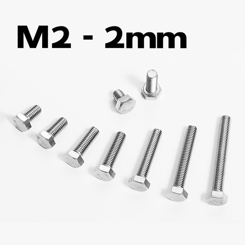 2mm set screws hex - -,
