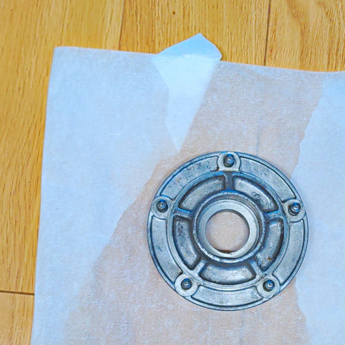 Rear sprocket carrier for - sprocket,