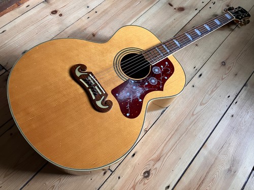 Epiphone 200 jumbo acoustic - 200,