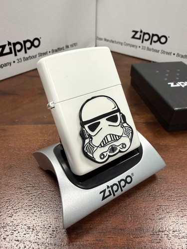Genuine zippo lighter star - genuine,