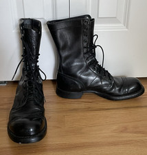 Vtg 70s/80s Corcoran Men's 8