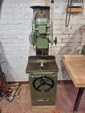 Multico M1 Hollow Chisel Morticer – 0.75 kW, 240 V, with Chisel & Collets