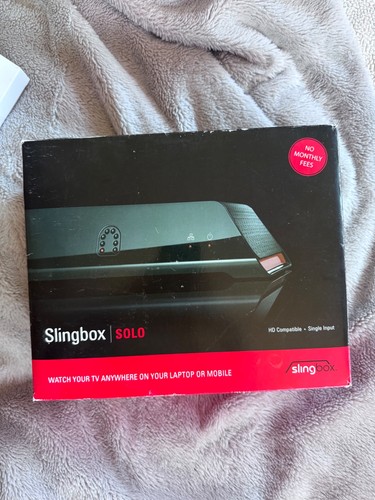 Slingbox solo sling media - slingbox,