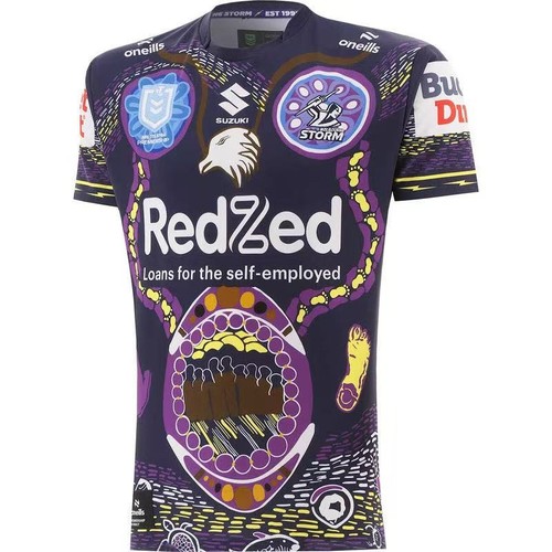 Melbourne storm 2026 - storm,