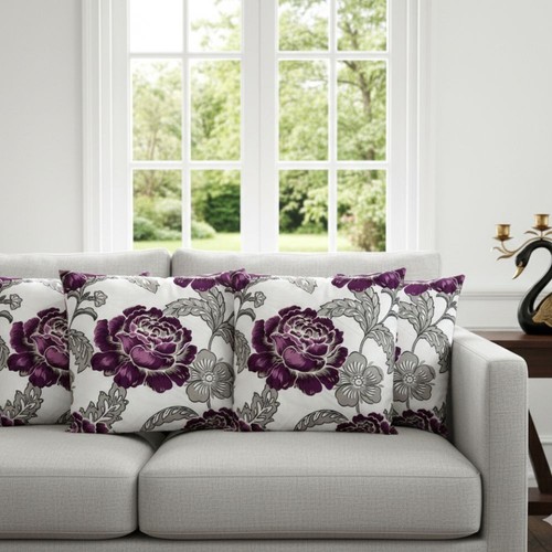 Set cushion covers luxury - of,