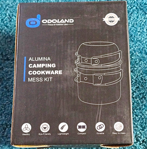 Odoland lightweight aluminium - lightweight,