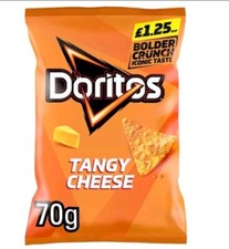 Doritos TANGY CHEESE Tortila