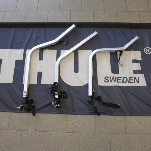 Thule drawbar for chariot - thule,