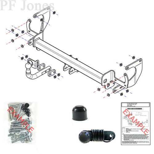 Tow trust towbar for - towbar, citroen