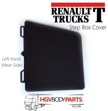 Renault step box - t,