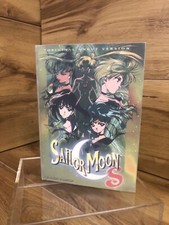 SAILOR MOON S - THE PERFECT COLLECTION - 3 DISCS - DVD