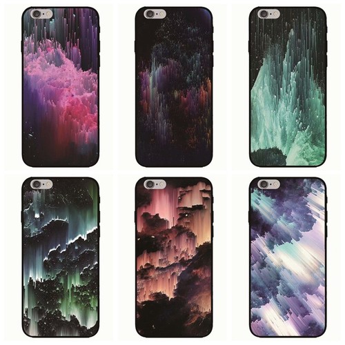 Galaxy night sky silicone - galaxy,