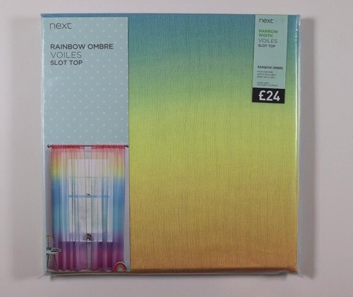 Next rainbow ombre voiles - next,