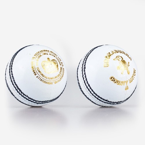 Kookaburra county match - match, white
