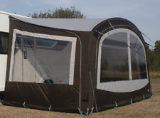 Telta Sky 400 Inflatable Sun Canopy Complete with Sides & Front - BUNDLE